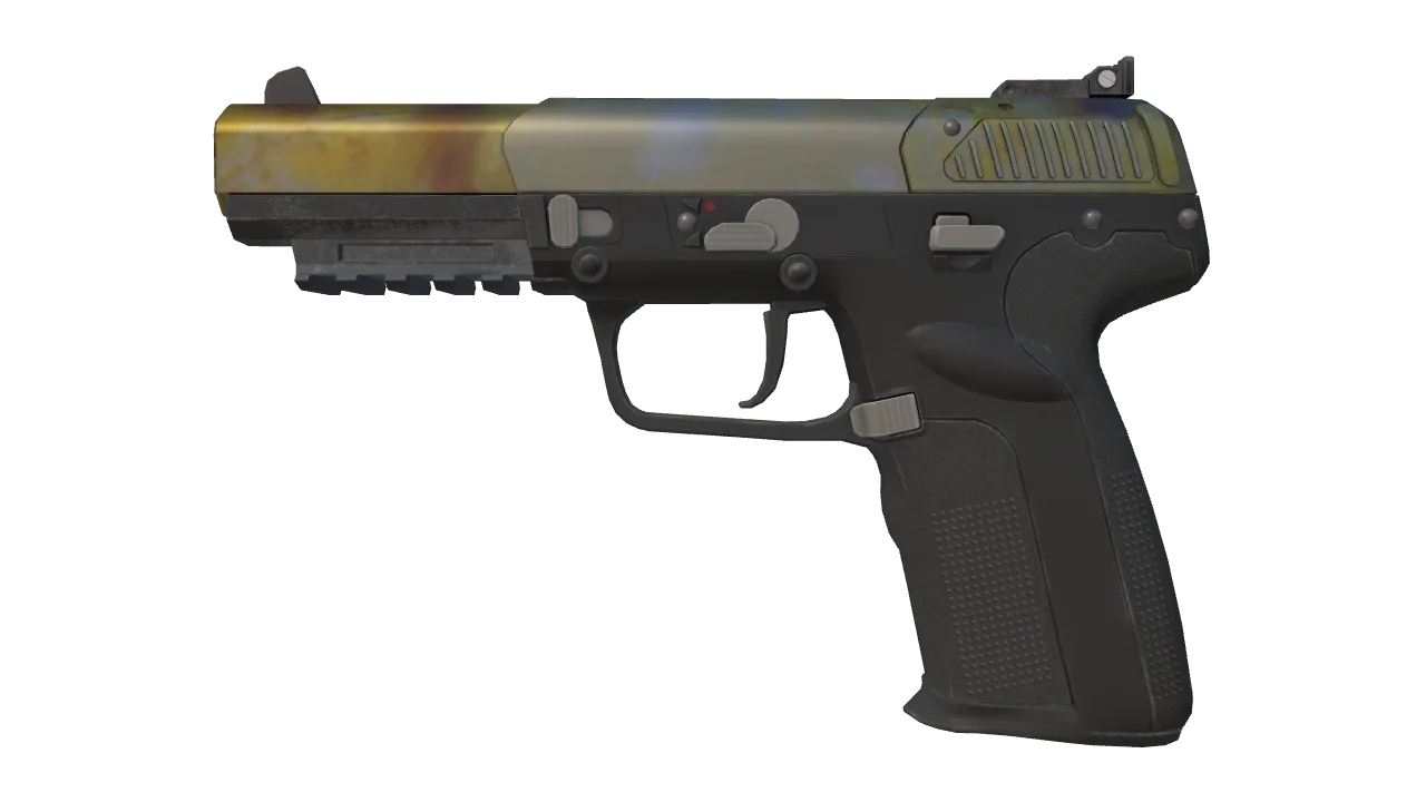 Five-SeveN | Case Hardened seed #308, front