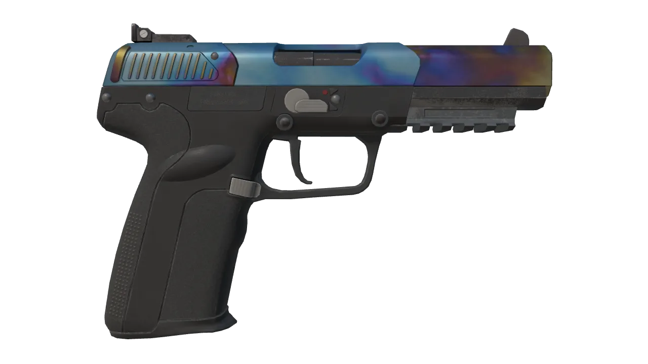 Five-SeveN | Case Hardened seed #310, back