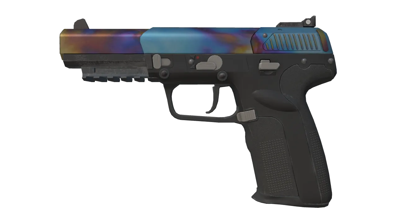 Five-SeveN | Case Hardened seed #310, front