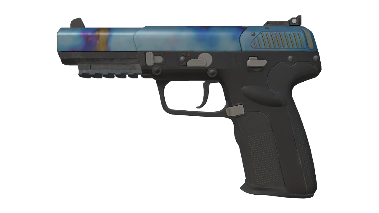 Five-SeveN | Case Hardened seed #363, front