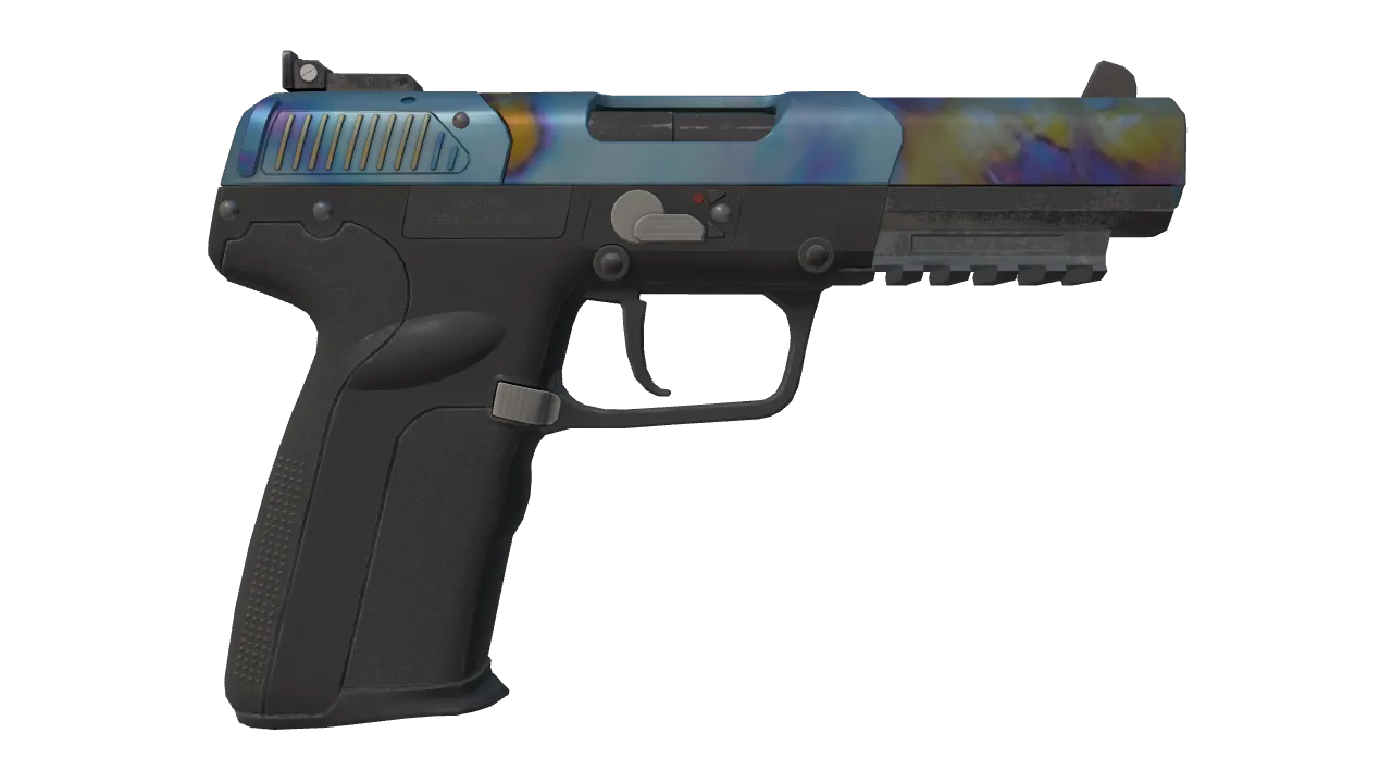 Five-SeveN | Case Hardened seed #426, back