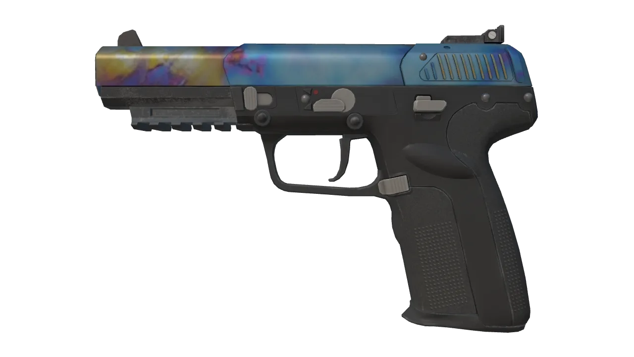 Five-SeveN | Case Hardened seed #426, front