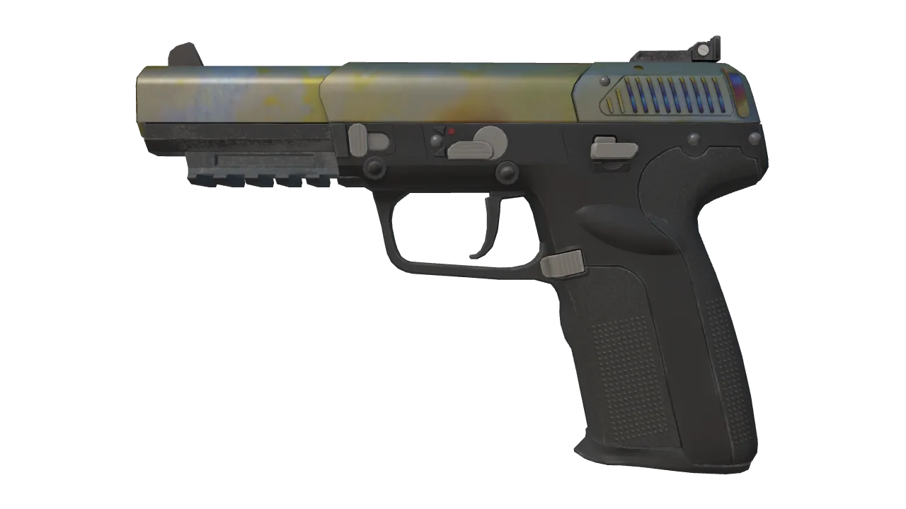Five-SeveN | Case Hardened seed #427, front
