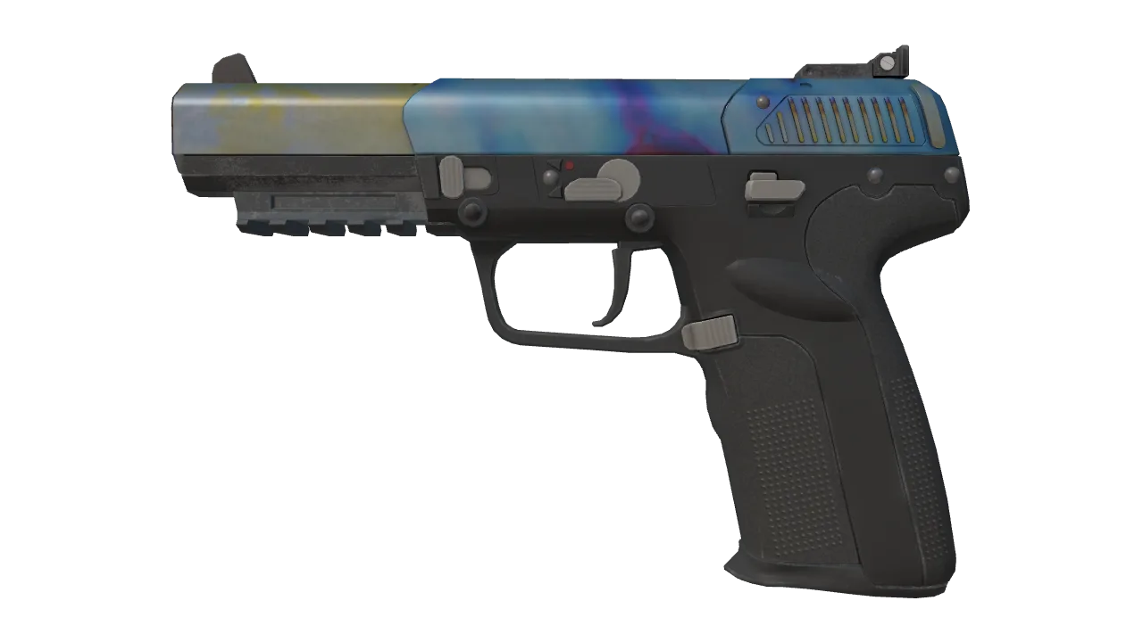 Five-SeveN | Case Hardened seed #428, front