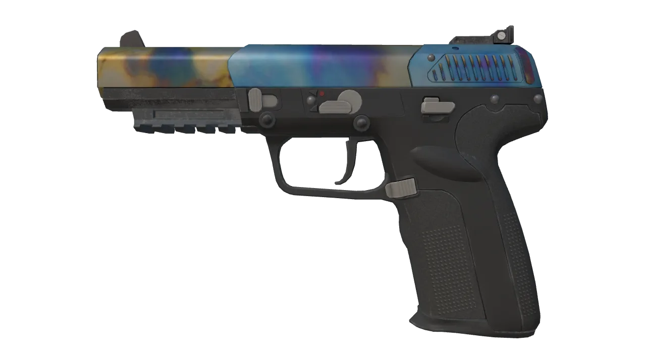 Five-SeveN | Case Hardened seed #429, front