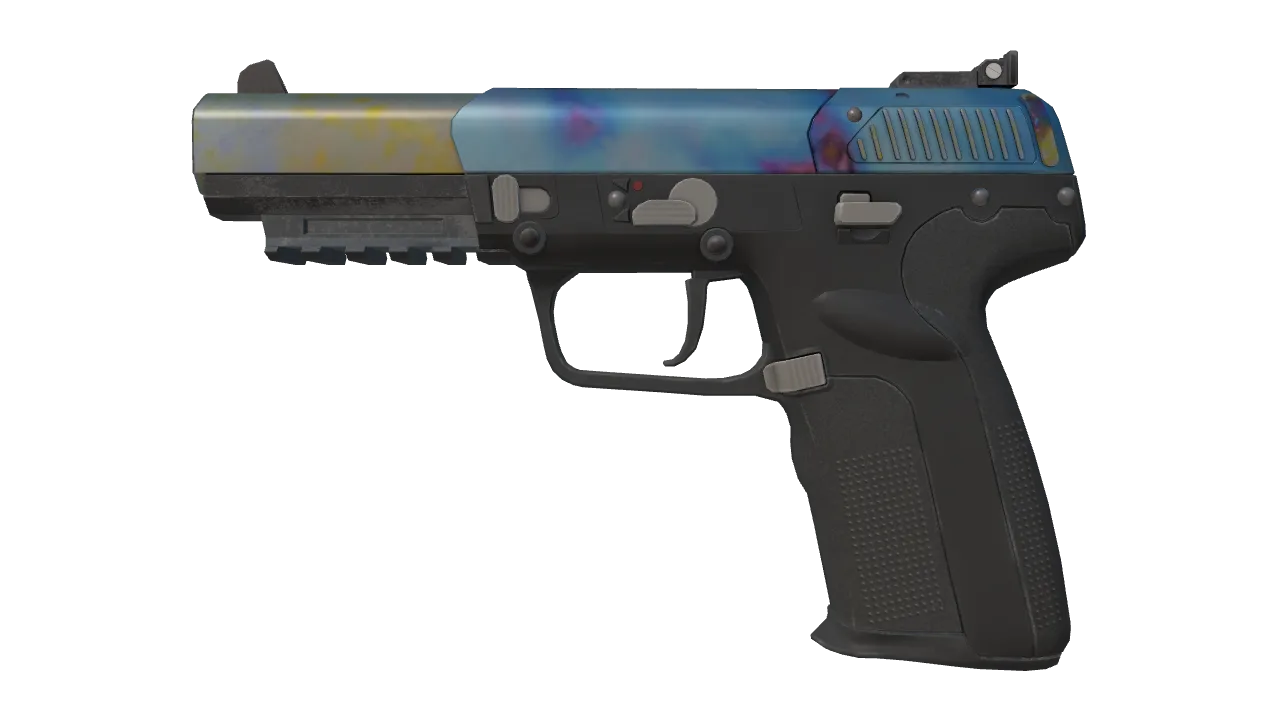 Five-SeveN | Case Hardened seed #430, front