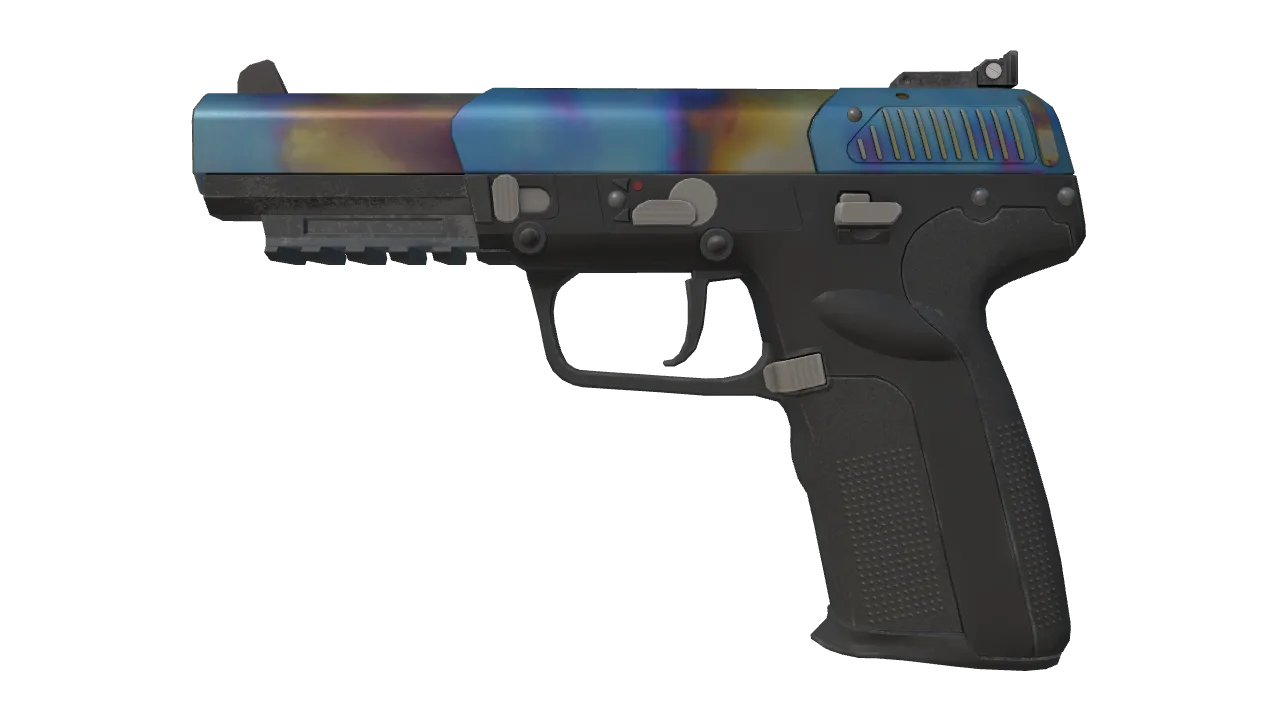 Five-SeveN | Case Hardened seed #463, front