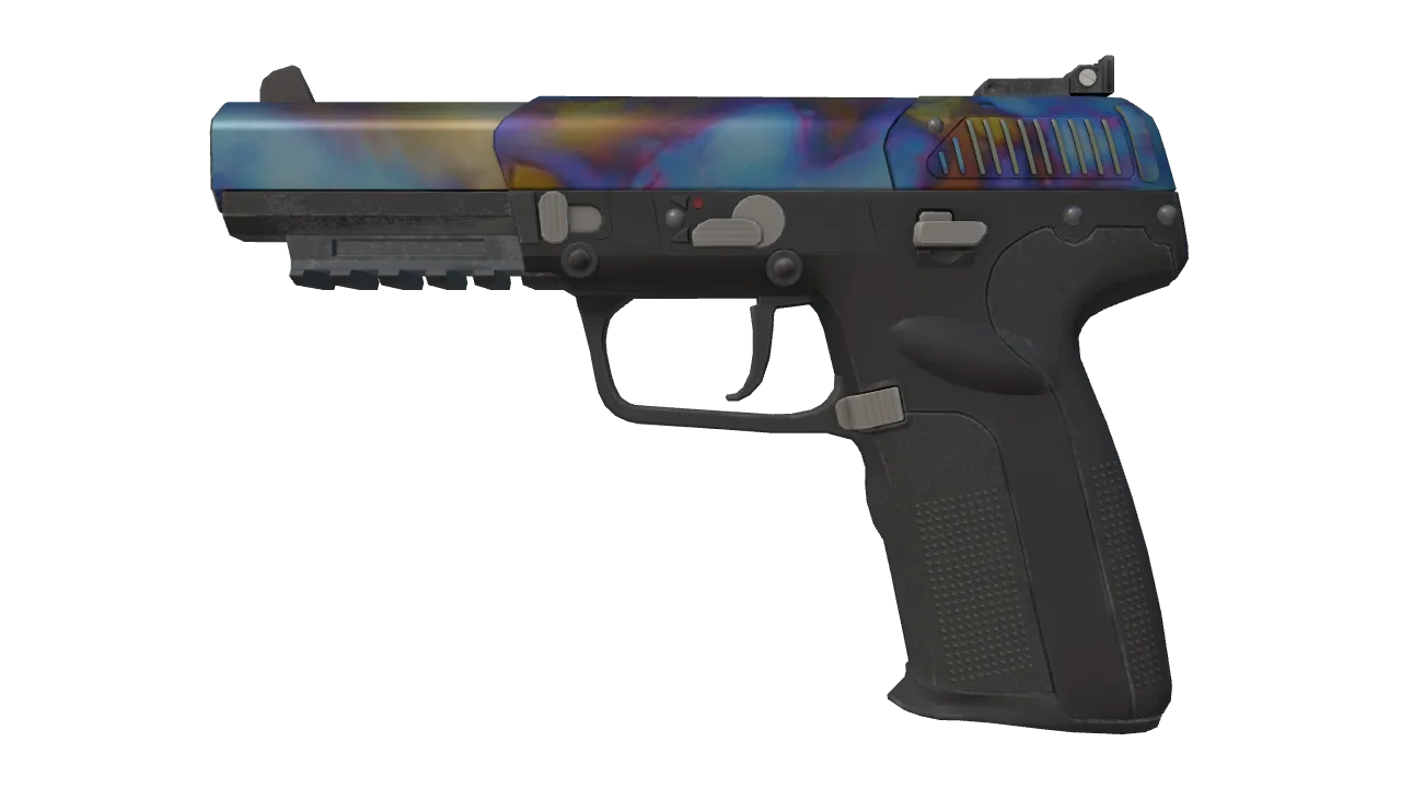 Five-SeveN | Case Hardened seed #479, front