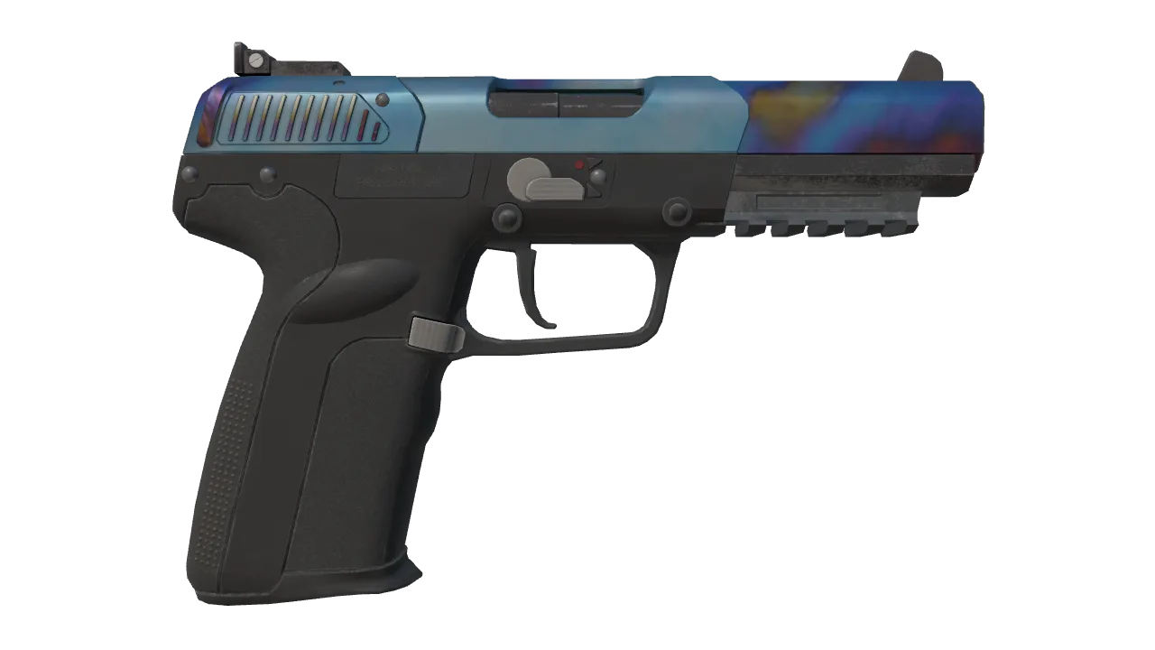 Five-SeveN | Case Hardened seed #532, back