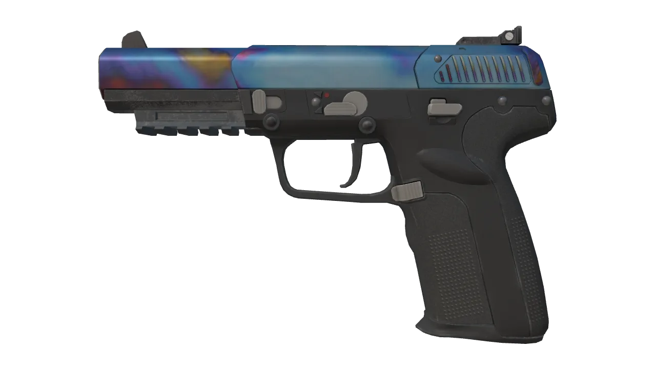 Five-SeveN | Case Hardened seed #532, front