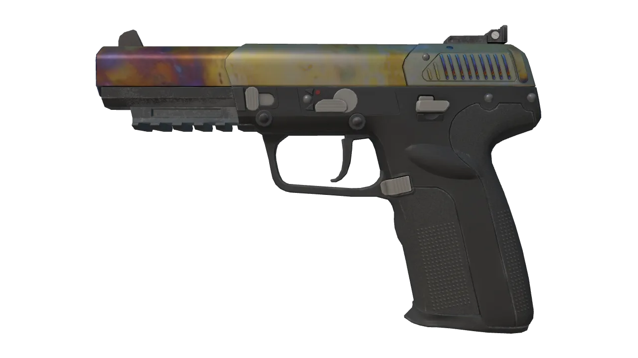 Five-SeveN | Case Hardened seed #559, front