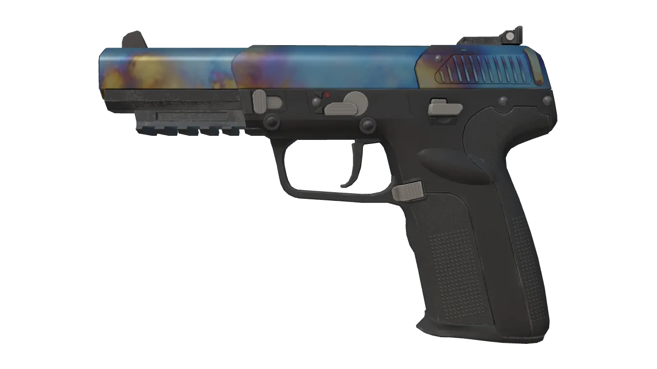 Five-SeveN | Case Hardened seed #685, front