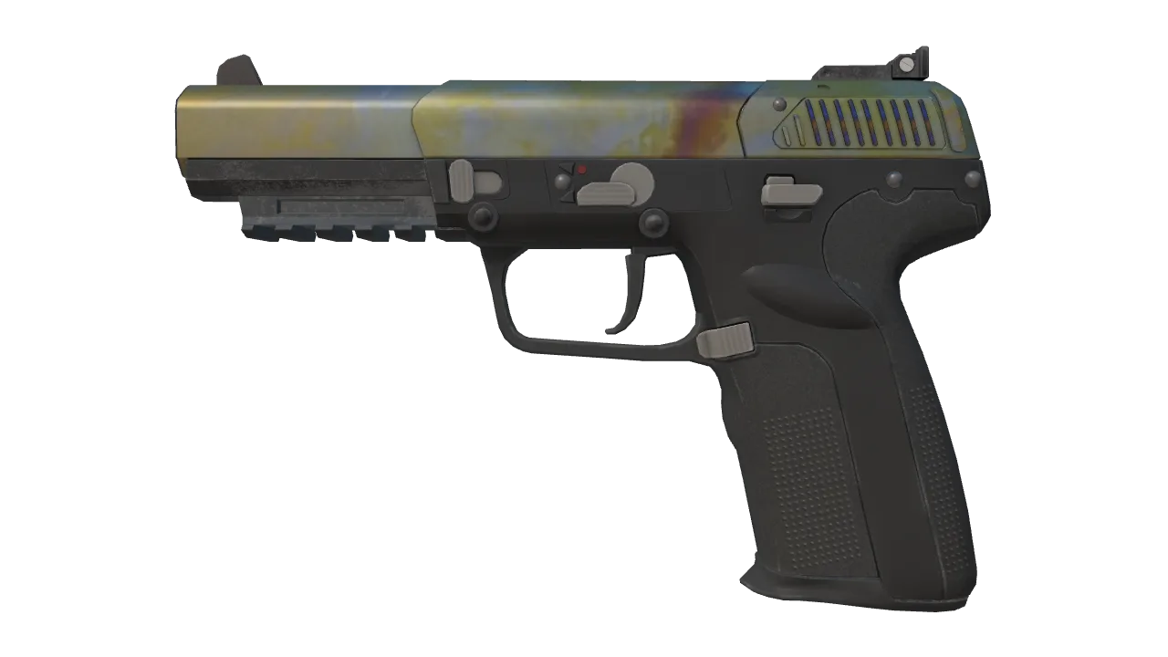 Five-SeveN | Case Hardened seed #686, front