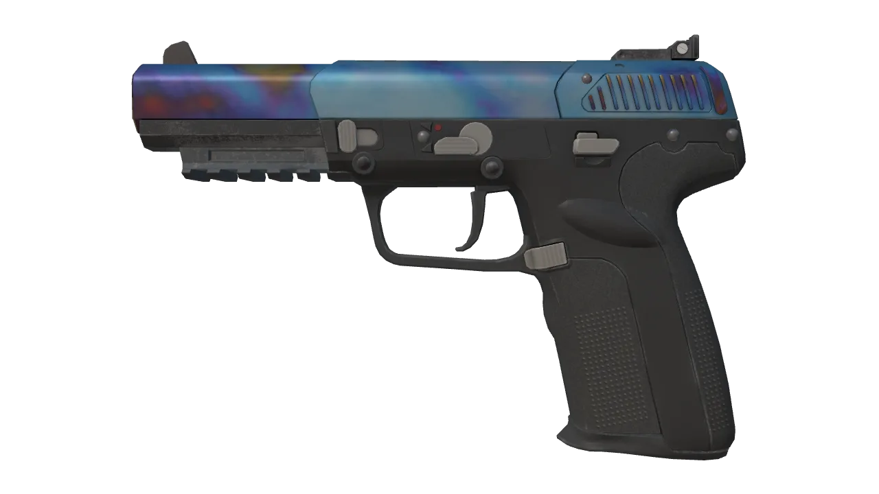 Five-SeveN | Case Hardened seed #689, front
