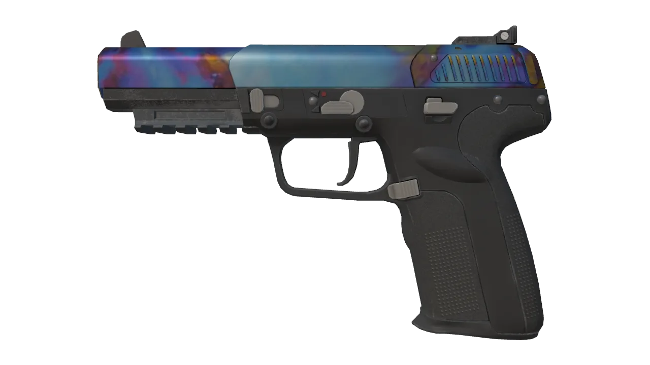 Five-SeveN | Case Hardened seed #700, front