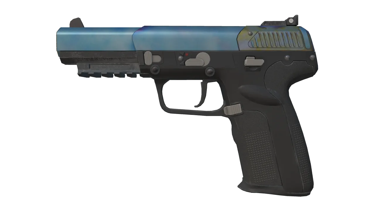 Five-SeveN | Case Hardened seed #768, front