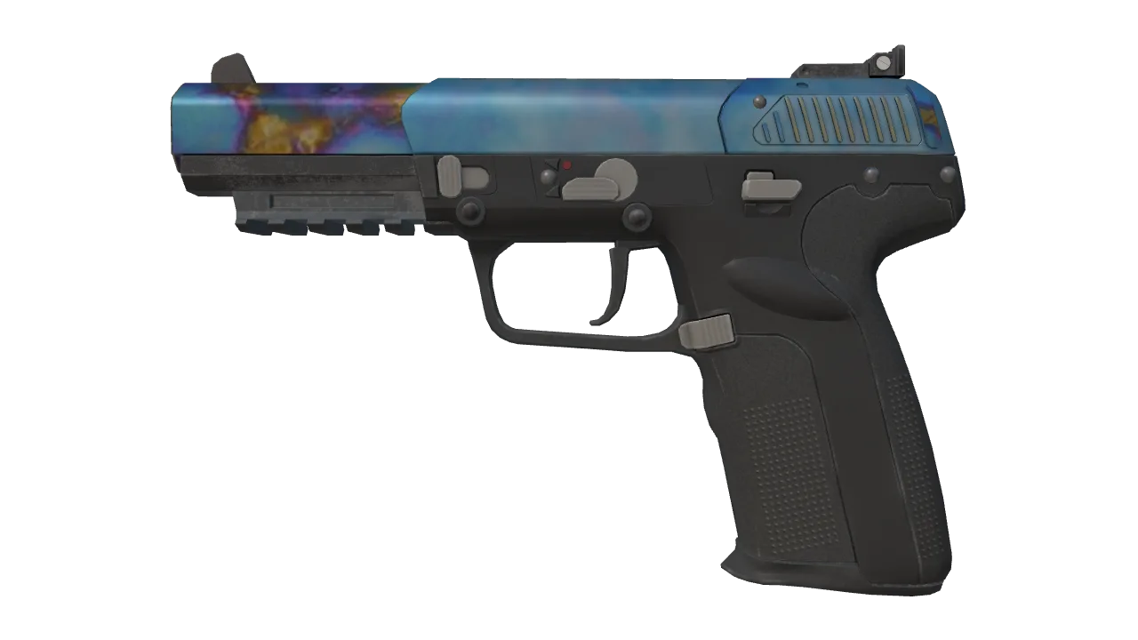 Five-SeveN | Case Hardened seed #770, front