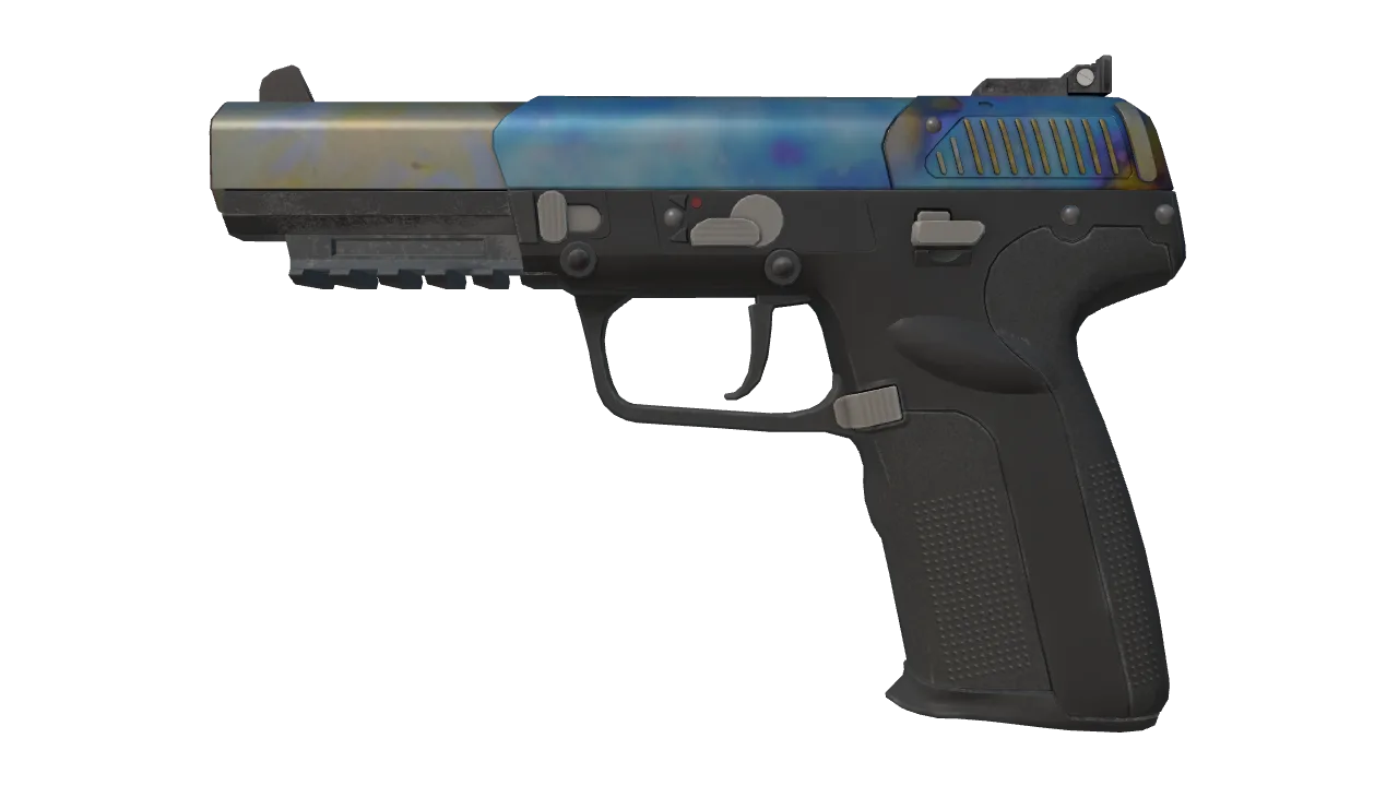 Five-SeveN | Case Hardened seed #795, front
