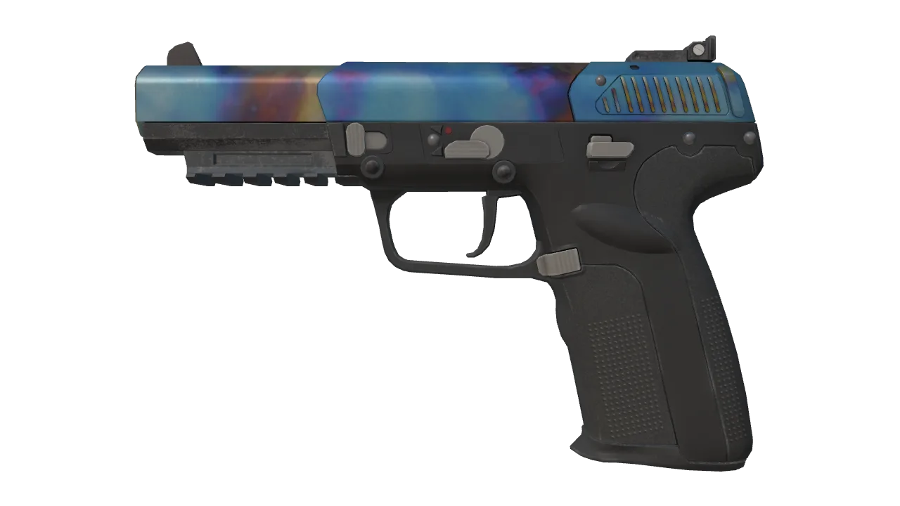 Five-SeveN | Case Hardened seed #809, front