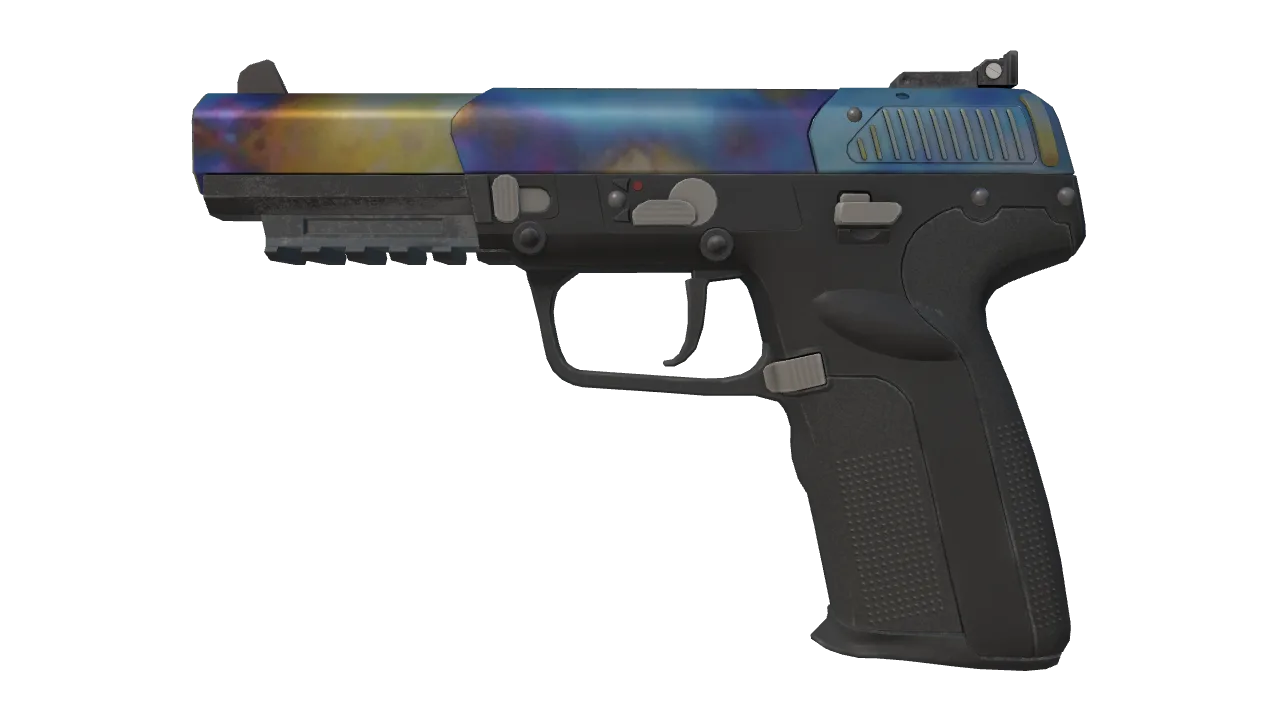Five-SeveN | Case Hardened seed #82, front