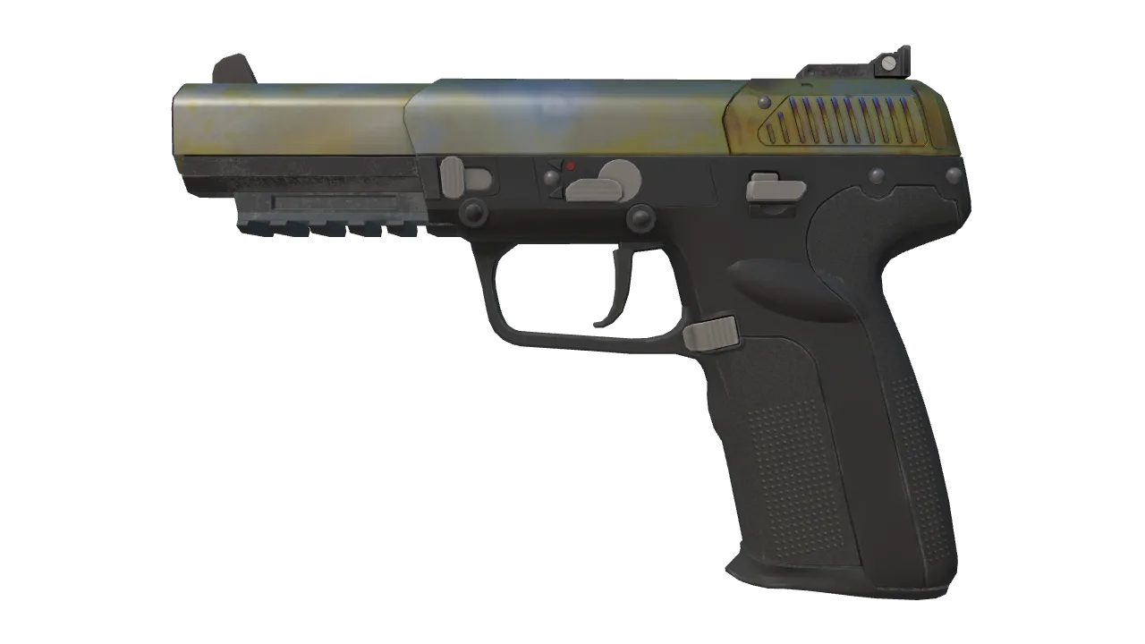 Five-SeveN | Case Hardened seed #825, front