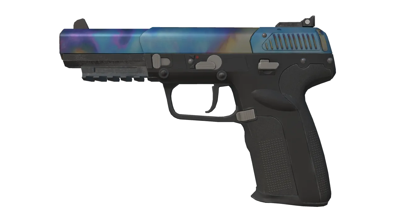 Five-SeveN | Case Hardened seed #849, front