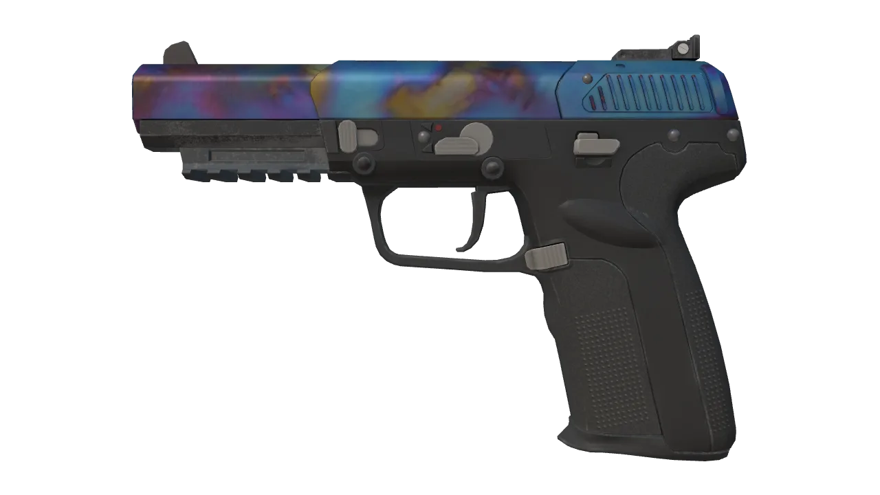 Five-SeveN | Case Hardened seed #852, front