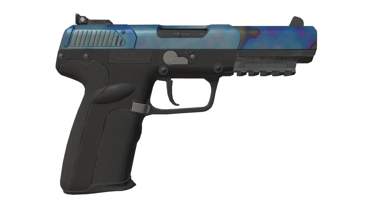 Five-SeveN | Case Hardened seed #868, back