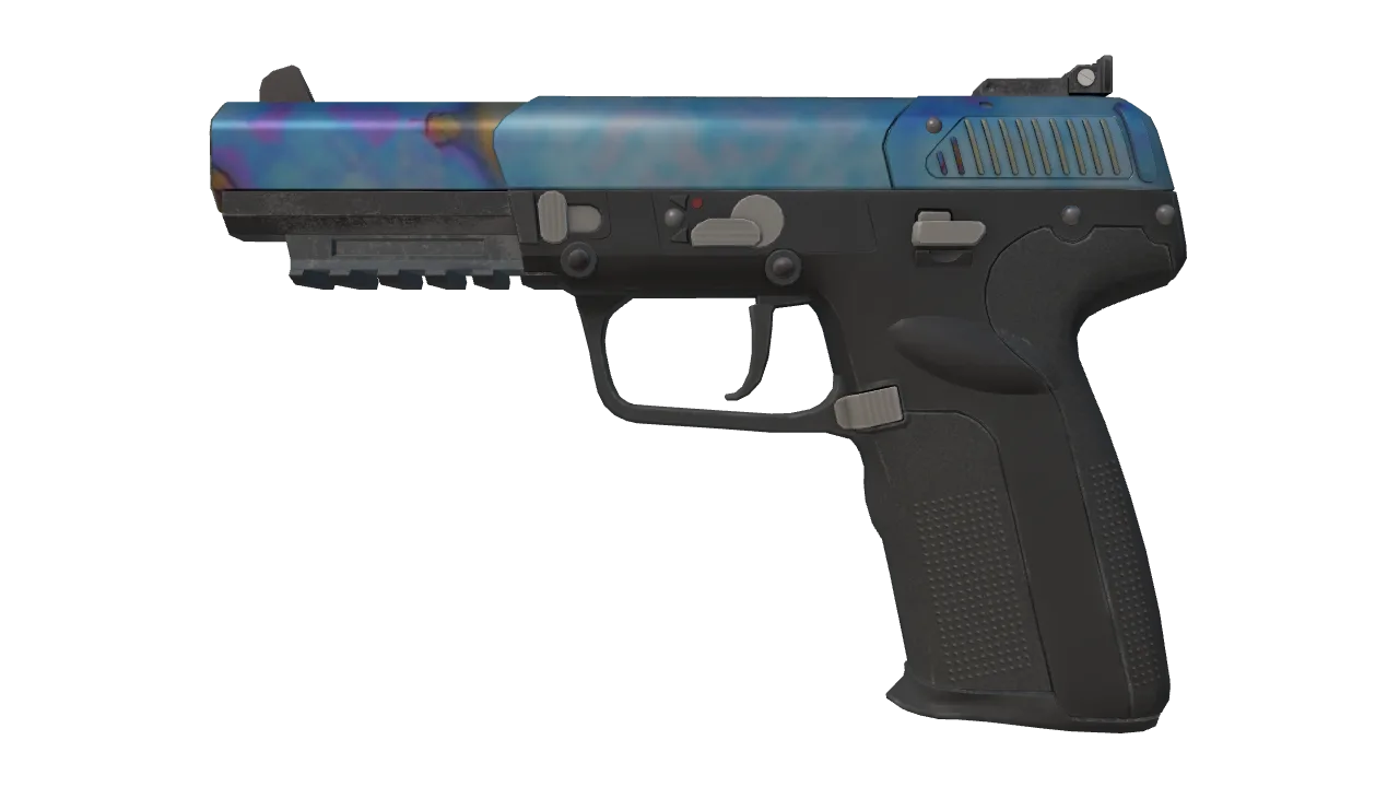 Five-SeveN | Case Hardened seed #868, front