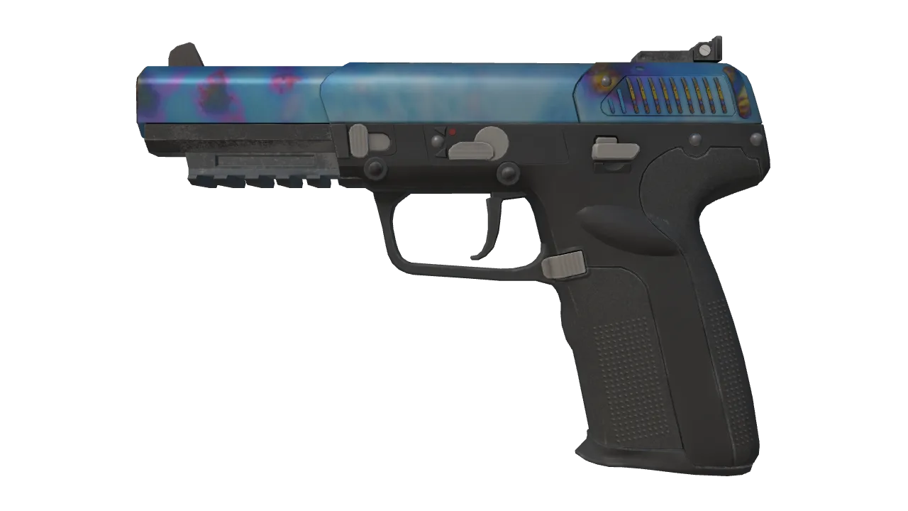 Five-SeveN | Case Hardened seed #872, front