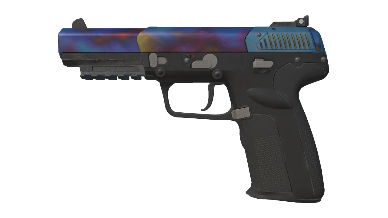Five-SeveN | Case Hardened seed #875, front