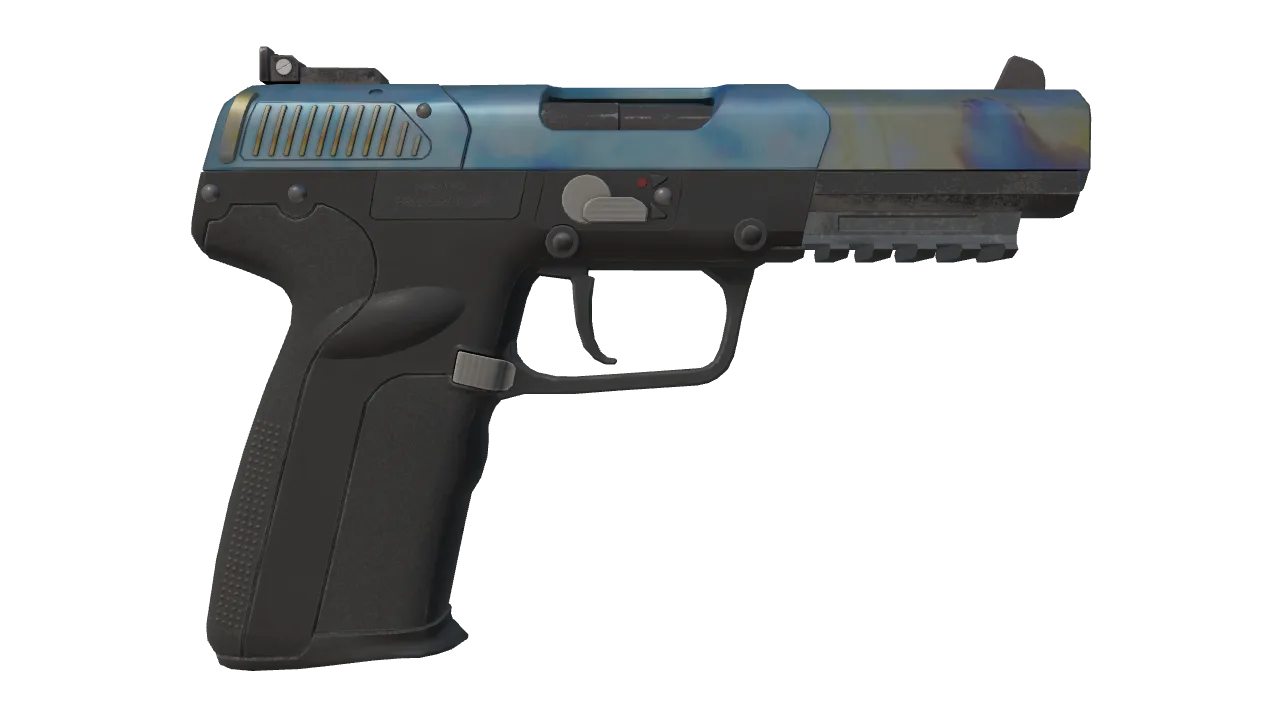 Five-SeveN | Case Hardened seed #905, back