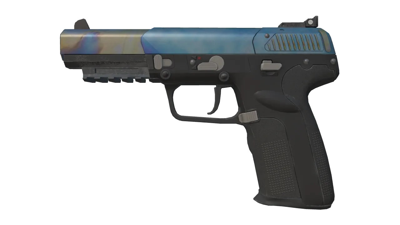 Five-SeveN | Case Hardened seed #905, front