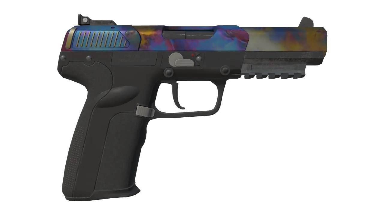Five-SeveN | Case Hardened seed #926, back