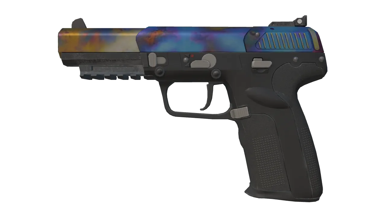 Five-SeveN | Case Hardened seed #926, front