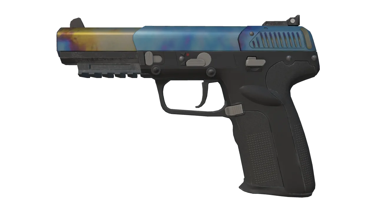 Five-SeveN | Case Hardened seed #927, front