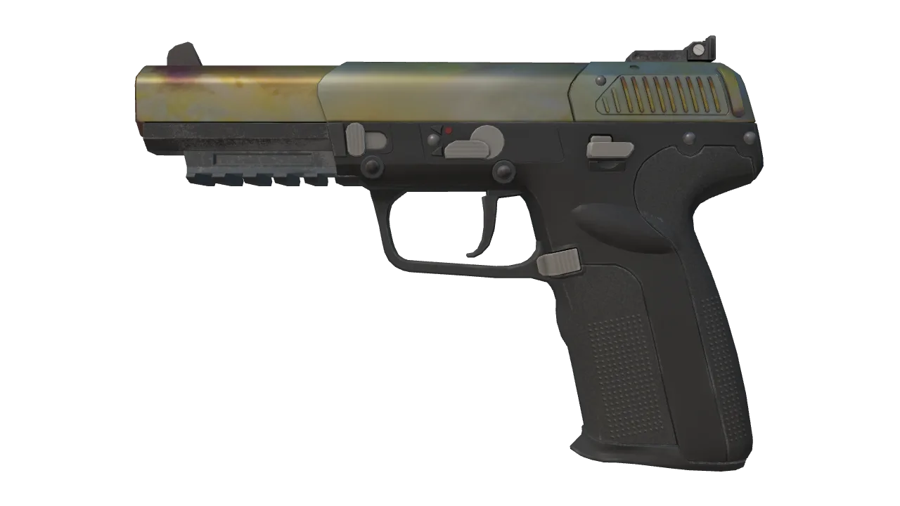 Five-SeveN | Case Hardened seed #929, front