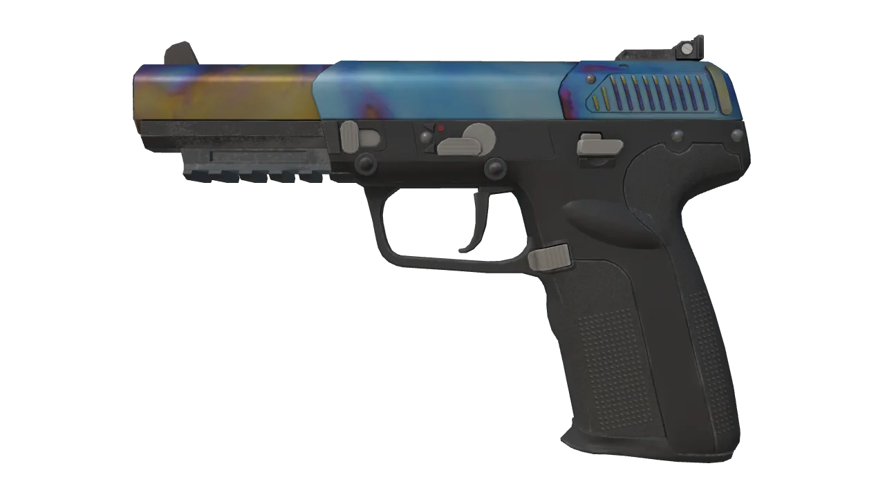 Five-SeveN | Case Hardened seed #935, front
