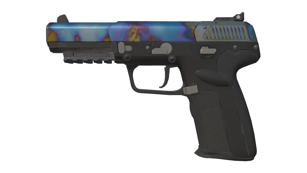 Five-SeveN | Case Hardened seed #938, front
