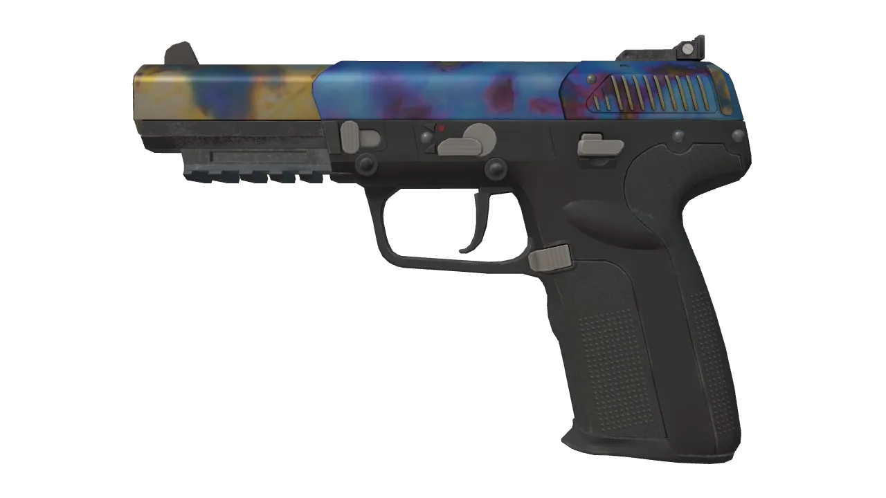 Five-SeveN | Case Hardened seed #951, front