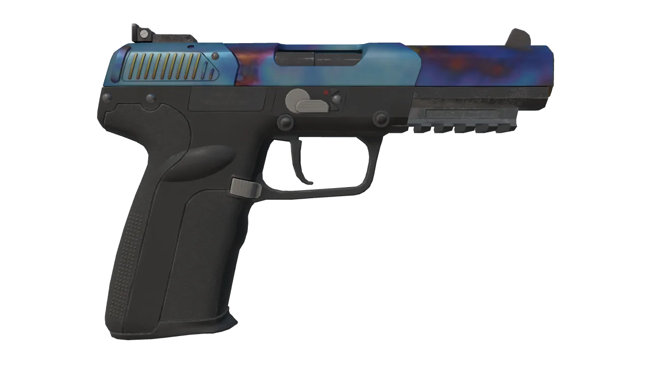 Five-SeveN | Case Hardened seed #953, back
