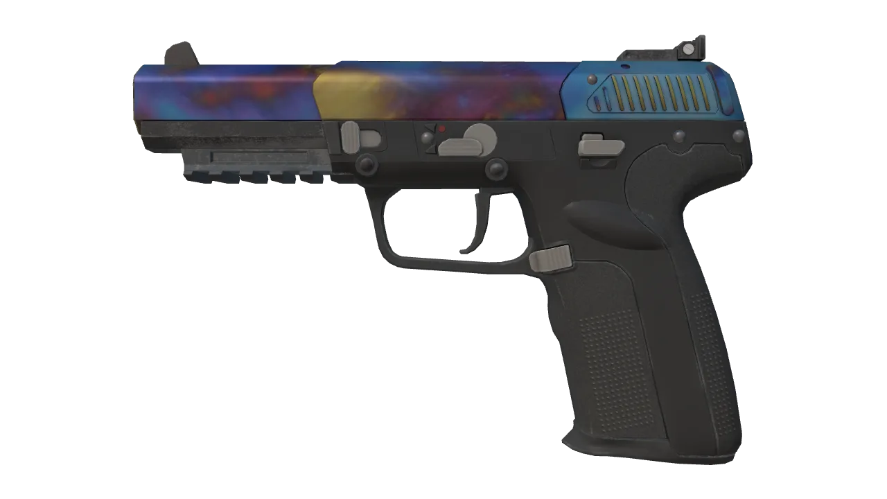 Five-SeveN | Case Hardened seed #953, front