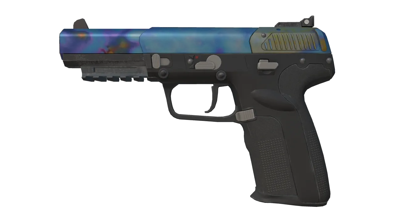 Five-SeveN | Case Hardened seed #969, front