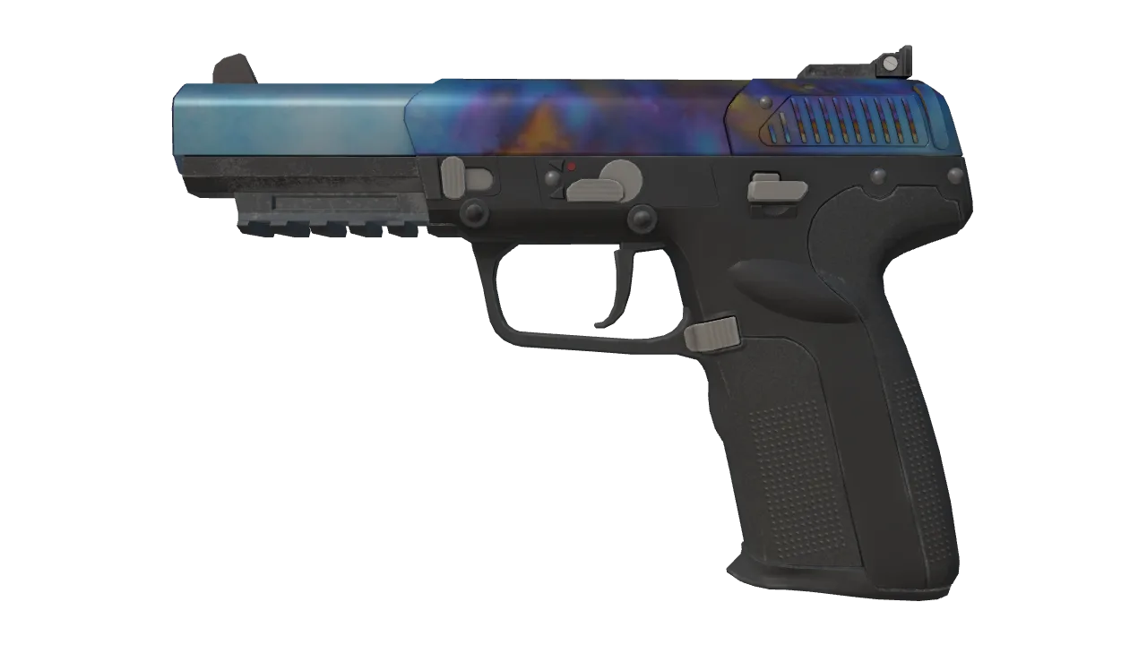 Five-SeveN | Case Hardened seed #979, front