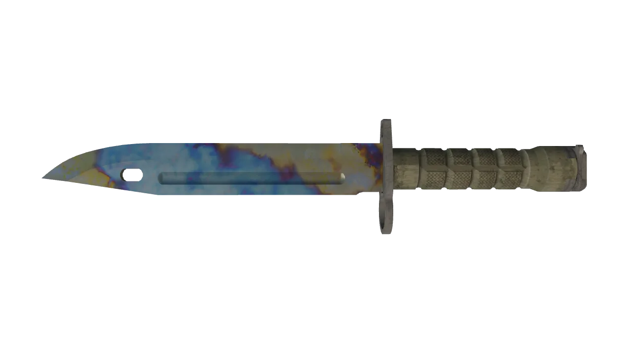 Bayonet | Case Hardened seed #103, back