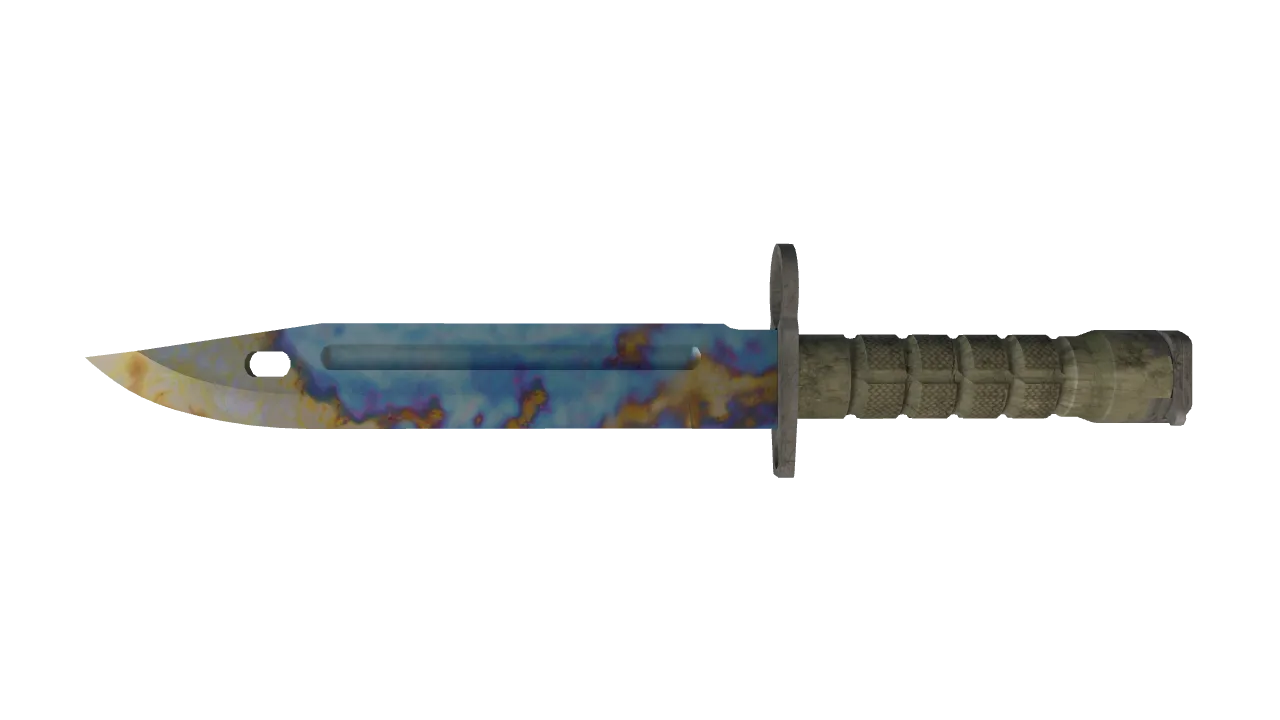 Bayonet | Case Hardened seed #103, front