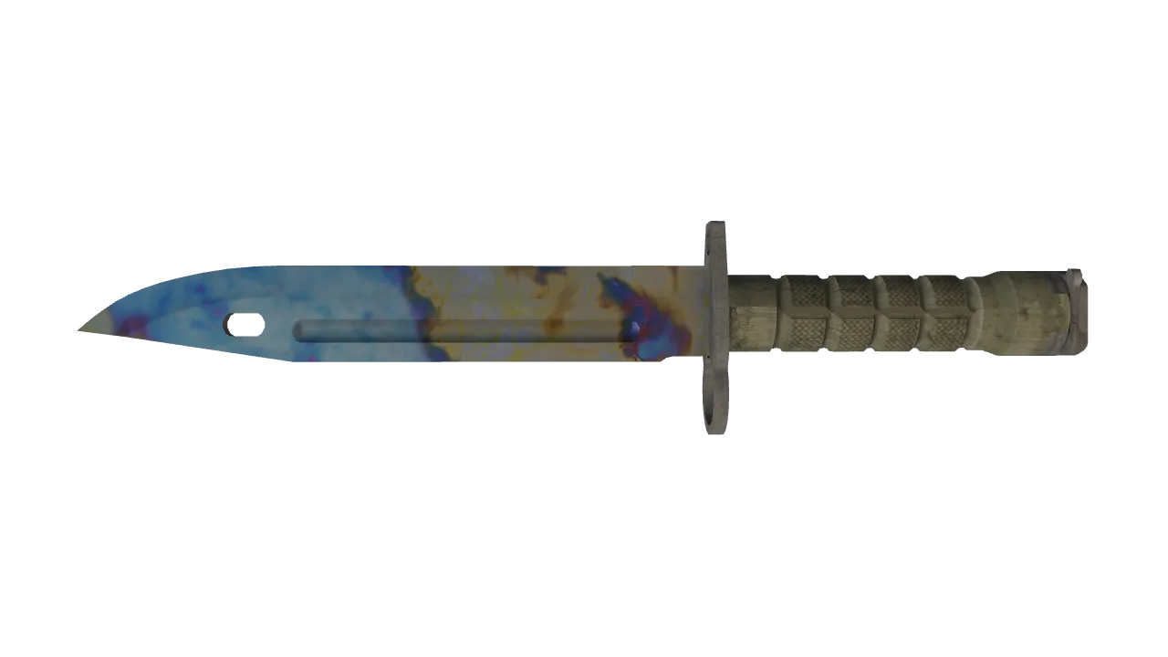 Bayonet | Case Hardened seed #13, back