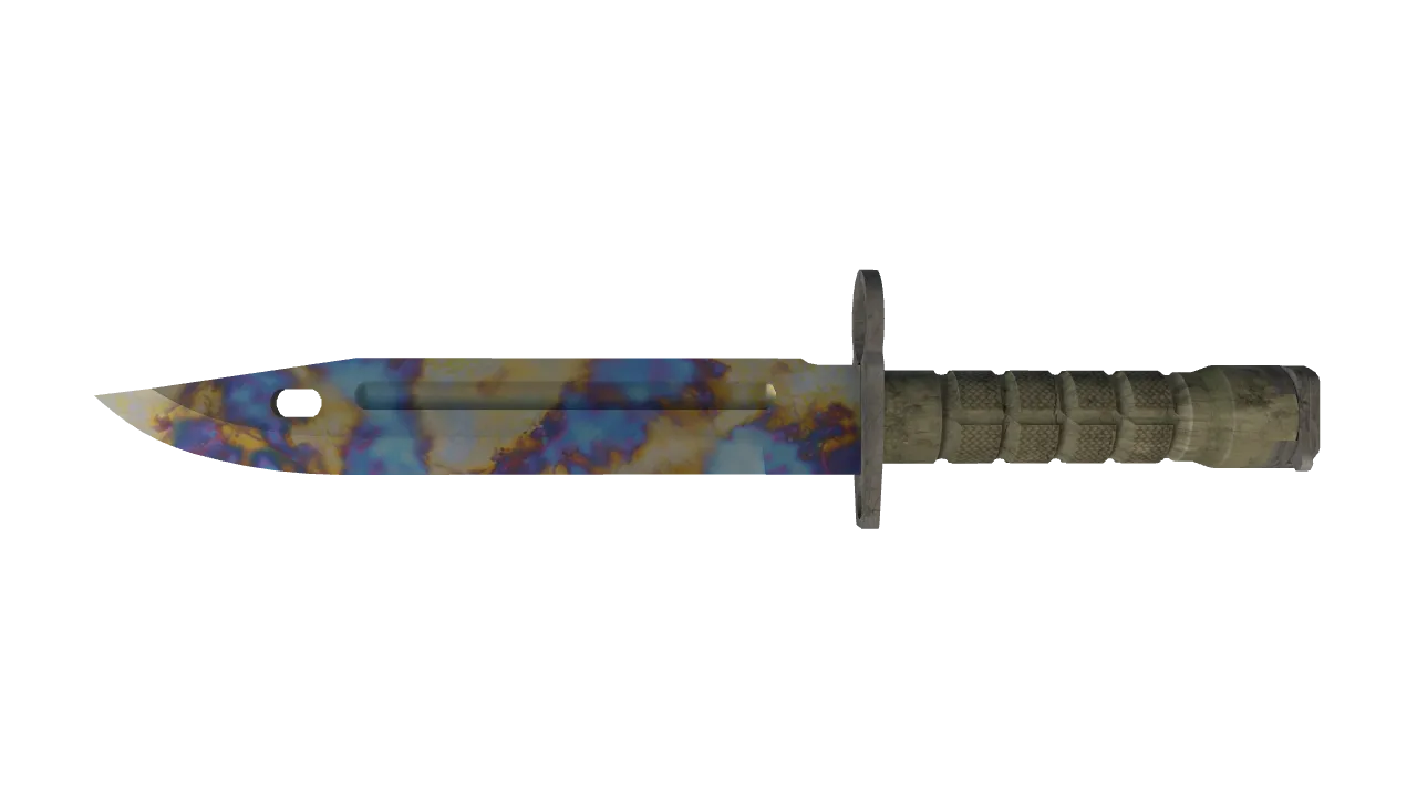 Bayonet | Case Hardened seed #178, front