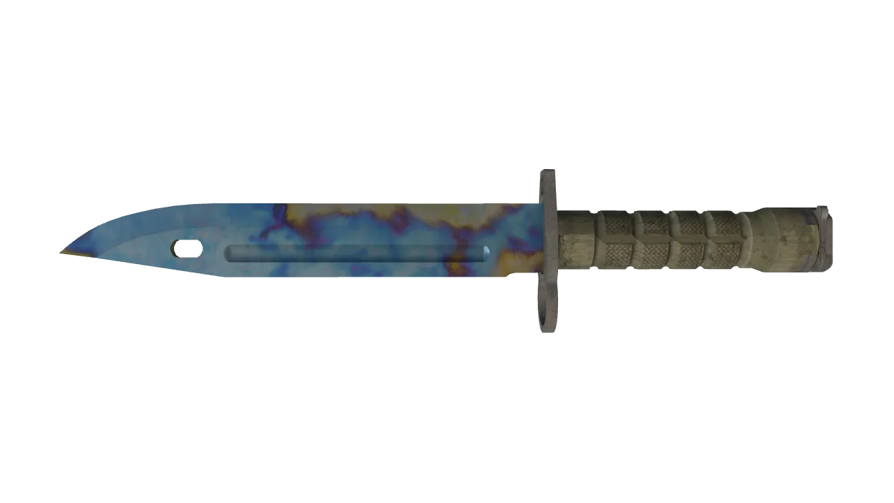 Bayonet | Case Hardened seed #179, back