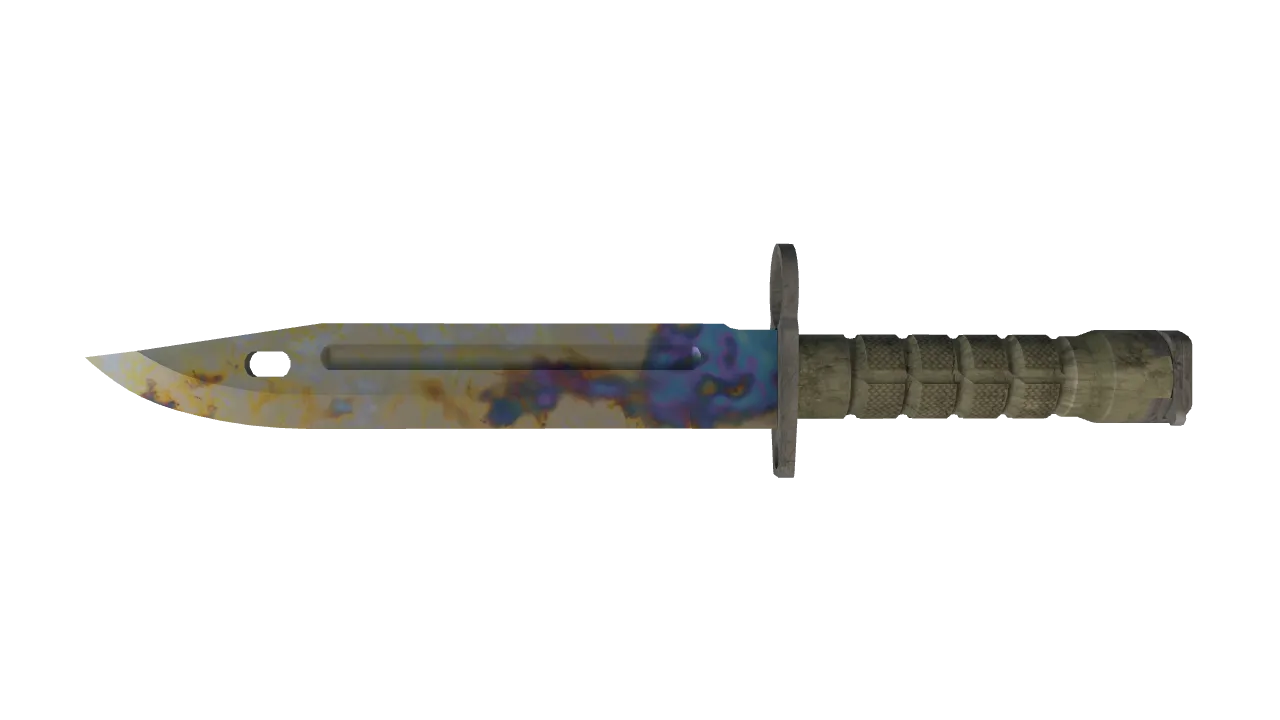 Bayonet | Case Hardened seed #2, front